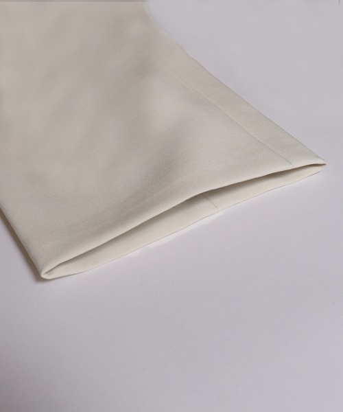 coca(coca)(コカ)の「ZOZOランキング急上昇中!\新色登場/ウォッシャブルセットアップスーツ| セレモニー オフィス ママスーツ セットアップ セレモニーセットアップ 卒業式(スーツセット・レディース・ブラック/ライトベージュ/グレイッシュベージュ/ネイビー/アイボリー/ライトグレー/グレー・M/L/S)」の14枚目の写真