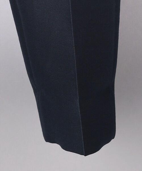 UNITED ARROWS(ユナイテッドアローズ)の「W/SI ツイル テーパード パンツ(その他パンツ・レディース・ライトブルー/ライム/ネイビー・34/36/38)」の21枚目の写真