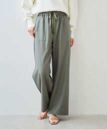 le.coeur blanc | アサレチックイージーパンツ(その他パンツ)