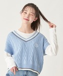 LOVETOXIC(ラブトキシック)の「トップス(アンサンブル)」