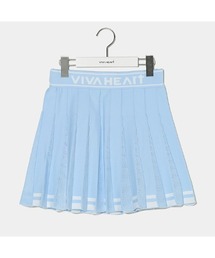 VIVA HEART（ビバハート）の「【VIVA　HEART/GOLF】ニットプリーツスカート（スカート）」
