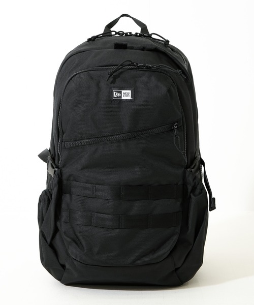 NEW ERA(ニューエラ)の「【NEW ERA/ニューエラ】URBAN PACK(バックパック/リュック・メンズ・ホワイト/ブラック・FREE)」の9枚目の写真