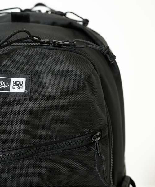 NEW ERA(ニューエラ)の「【NEW ERA/ニューエラ】URBAN PACK(バックパック/リュック・メンズ・ホワイト/ブラック・FREE)」の10枚目の写真