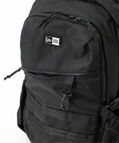 NEW ERA(ニューエラ)の「【NEW ERA/ニューエラ】URBAN PACK(バックパック/リュック・メンズ・ホワイト/ブラック・FREE)」の11枚目の写真