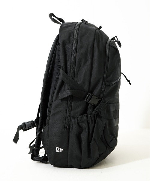 NEW ERA(ニューエラ)の「【NEW ERA/ニューエラ】URBAN PACK(バックパック/リュック・メンズ・ホワイト/ブラック・FREE)」の17枚目の写真