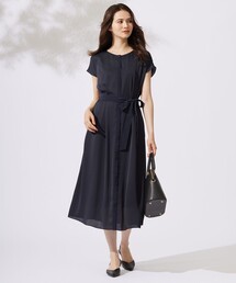 自由区（ジユウク）の「【亜希さん着用】ベルト付き ジャージー  