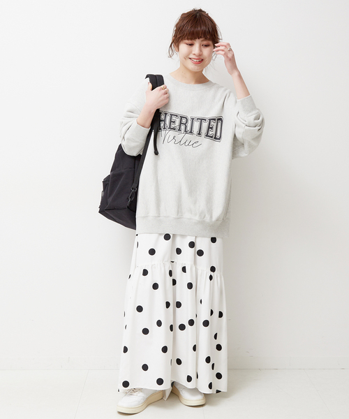 Spick & Span（スピックアンドスパン）の「≪WEB限定≫ロゴBIG