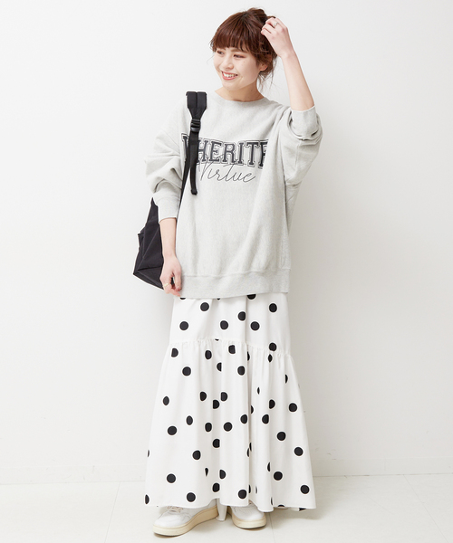 Spick & Span（スピックアンドスパン）の「≪WEB限定≫ロゴBIG