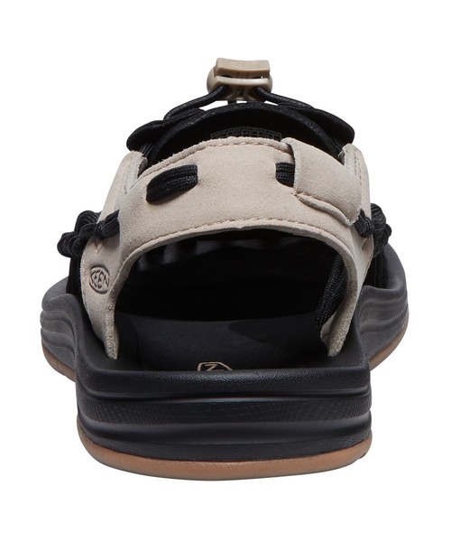 KEEN（キーン）の「KEEN/キーン メンズ サンダル アウトドア フェス キャンプ UNEEK ユニーク 1027437（サンダル・メンズ・ブラック×ブラック・27.5cm/27.0cm/26.5cm/28.0cm/26.0cm）」の7枚目の写真
