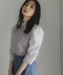 Andemiu | イソザイパフニット191296(ニット/セーター)