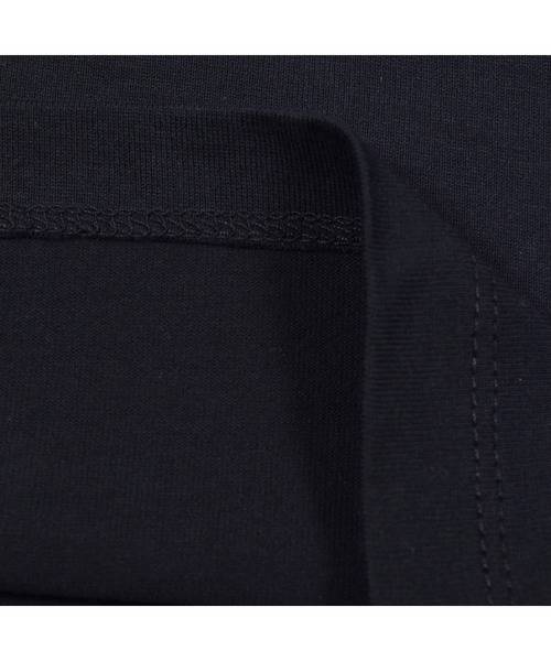 BeBe（ベベ）の「スパンコールロゴプリント Tシャツ(100~150cm)（Tシャツ/カットソー・キッズ・ブラック/ホワイト・140/120/100/150/110/130）」の17枚目の写真