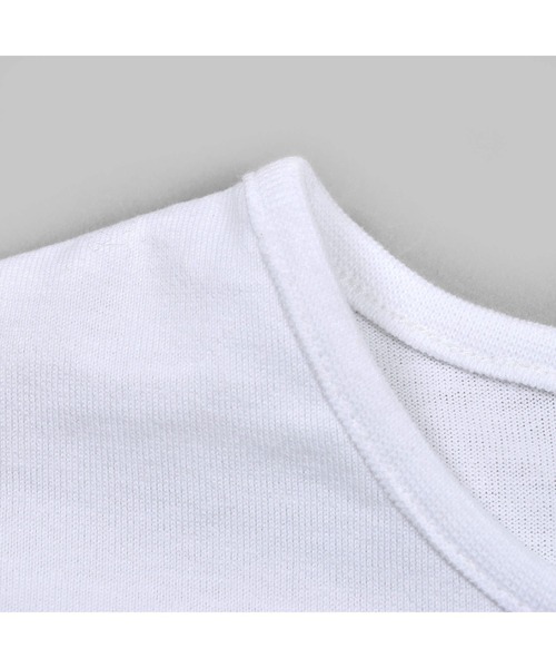 BeBe（ベベ）の「スパンコールロゴプリント Tシャツ(100~150cm)（Tシャツ/カットソー・キッズ・ブラック/ホワイト・140/120/100/150/110/130）」の19枚目の写真