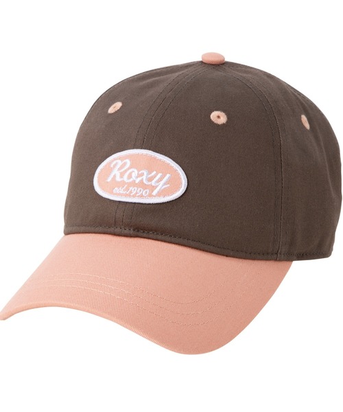 ROXY（ロキシー）の「ROAD TRIP/ロキシーキャップ（キャップ・レディース・ブラック系その他/ホワイト/ブラック/オフホワイト/インディゴブルー・FREE）」の4枚目の写真