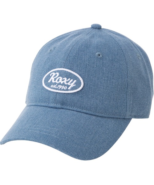 ROXY（ロキシー）の「ROAD TRIP/ロキシーキャップ（キャップ・レディース・ブラック系その他/ホワイト/ブラック/オフホワイト/インディゴブルー・FREE）」の5枚目の写真