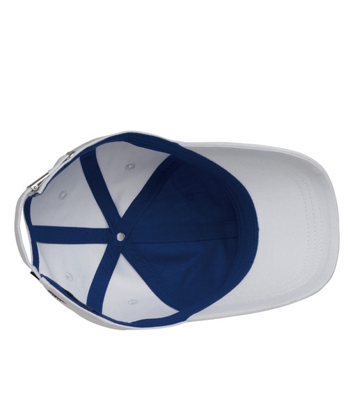 ROXY（ロキシー）の「ROAD TRIP/ロキシーキャップ（キャップ・レディース・ブラック系その他/ホワイト/ブラック/オフホワイト/インディゴブルー・FREE）」の6枚目の写真