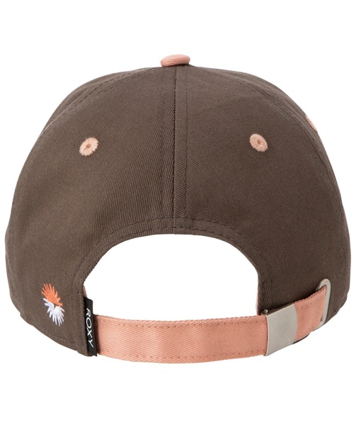 ROXY（ロキシー）の「ROAD TRIP/ロキシーキャップ（キャップ・レディース・ブラック系その他/ホワイト/ブラック/オフホワイト/インディゴブルー・FREE）」の7枚目の写真