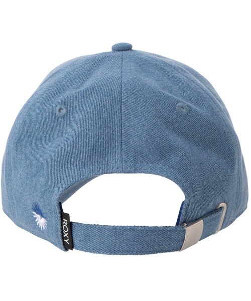 ROXY（ロキシー）の「ROAD TRIP/ロキシーキャップ（キャップ・レディース・ブラック系その他/ホワイト/ブラック/オフホワイト/インディゴブルー・FREE）」の18枚目の写真