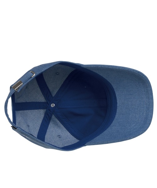 ROXY（ロキシー）の「ROAD TRIP/ロキシーキャップ（キャップ・レディース・ブラック系その他/ホワイト/ブラック/オフホワイト/インディゴブルー・FREE）」の10枚目の写真