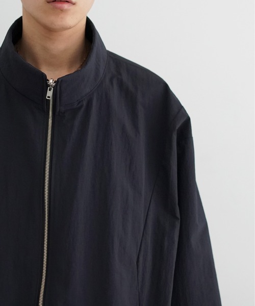 VOAAOV（ヴォアーブ）の「VOAAOV REVERSIBLE ZIP BLOUSON（ブルゾン