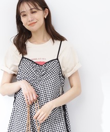 N.(N. Natural Beauty Basic) | プリントTシャツ(Tシャツ/カットソー)