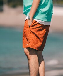NIKE | 【NIKE SWIM / ナイキ】別注 スウッシュ プリント ボードショーツ(その他パンツ)