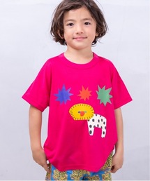 HOGAN RANCH WEAR（ホーガンランチウエア）の「【超吸水速乾】イラストTシャツ(XS～LL）（Tシャツ/カットソー・キッズ）」