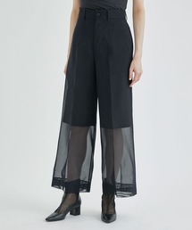 【TOGA/トーガ】Mesh pants/メッシュパンツ