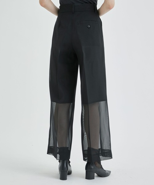 TOGA（トーガ）の「【TOGA/トーガ】Mesh pants/メッシュパンツ