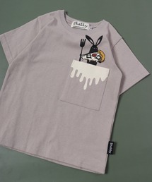 FUNALIVE（ファンアライブ）の「Shabby/シャビ J-SHABBY　アイスクリームＴＥＥ（Tシャツ/カットソー・キッズ）」