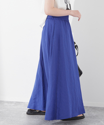 journal standard L'essage | NAIA TWILL フレアスカート(スカート)