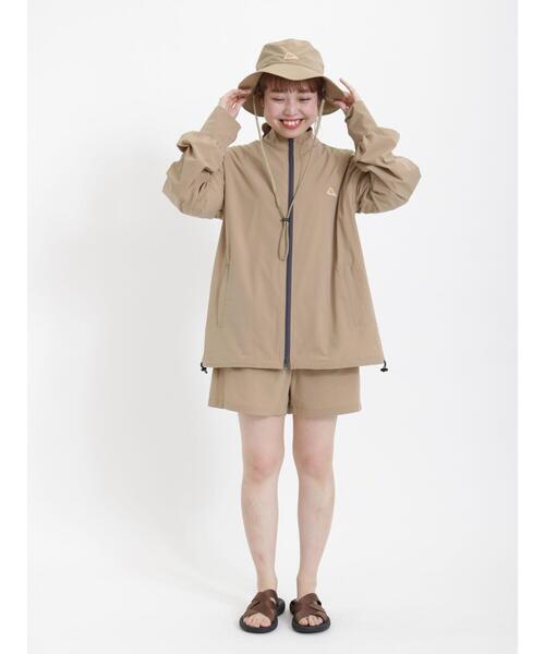 Samansa Mos2（サマンサ モスモス）の「【KELTY×SamansaMos2】ポケッタブルハット（ハット・レディース・ベージュ/ミント・F）」の21枚目の写真