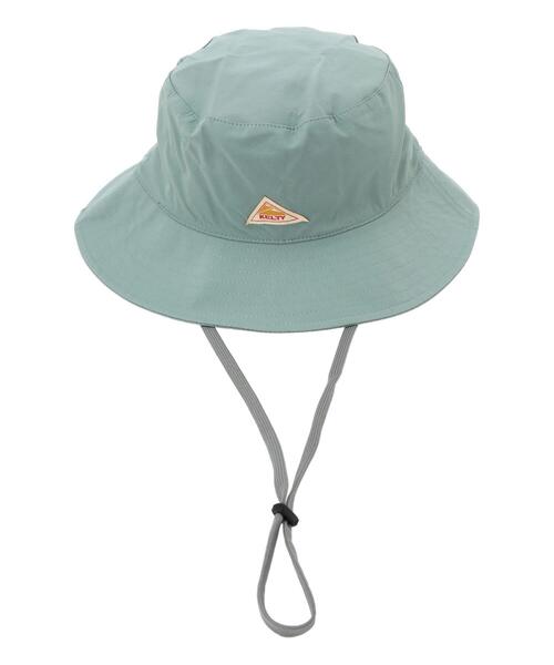 Samansa Mos2（サマンサ モスモス）の「【KELTY×SamansaMos2】ポケッタブルハット（ハット・レディース・ベージュ/ミント・F）」の17枚目の写真