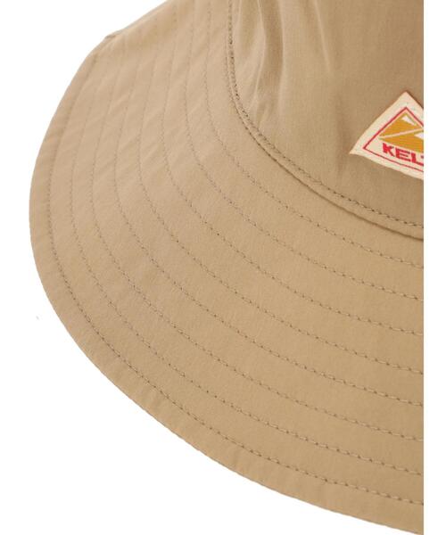 Samansa Mos2（サマンサ モスモス）の「【KELTY×SamansaMos2】ポケッタブルハット（ハット・レディース・ベージュ/ミント・F）」の13枚目の写真