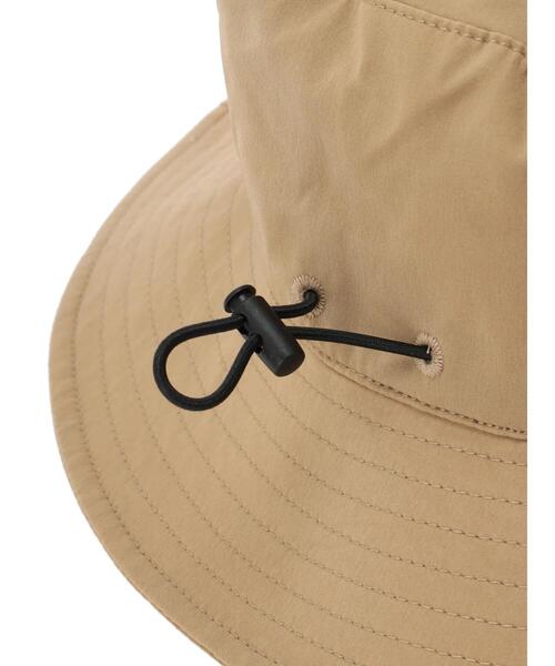 Samansa Mos2（サマンサ モスモス）の「【KELTY×SamansaMos2】ポケッタブルハット（ハット・レディース・ベージュ/ミント・F）」の10枚目の写真