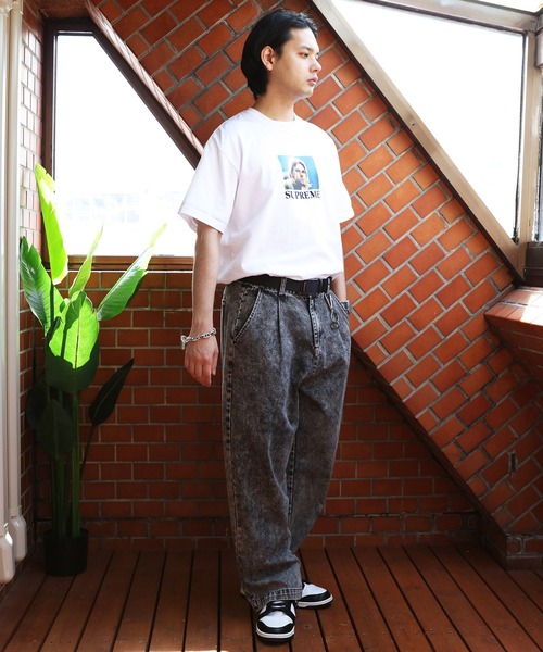 8(eight)(エイト)の「オートロックナイロンベルト(ベルト・メンズ・ブラック/グレー/ネイビー/ベージュ/グリーン・FREE)」の14枚目の写真