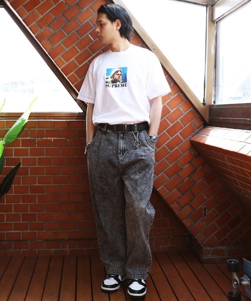 8(eight)(エイト)の「オートロックナイロンベルト(ベルト・メンズ・ブラック/グレー/ネイビー/ベージュ/グリーン・FREE)」の17枚目の写真