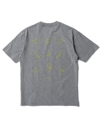 TAION（タイオン）の「narifuri × TAION パッカブルTシャツ（Tシャツ/カットソー）」