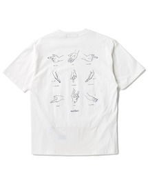narifuri × TAION パッカブルTシャツ