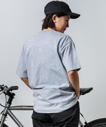 TAION（タイオン）の「narifuri × TAION パッカブルTシャツ（Tシャツ/カットソー）」