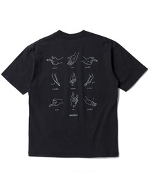 TAION（タイオン）の「narifuri × TAION パッカブルTシャツ（Tシャツ/カットソー）」