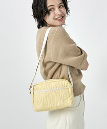 LeSportsac（レスポートサック）の「DANIELLA CROSSBODY シトロンデボス（ショルダーバッグ・キッズ）」