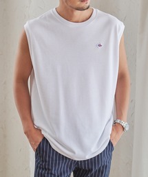 『JEMORGAN LONG JOHNS/ジェーイーモーガンロングジョーンズ』T/Cカノコノースリーブ【+】