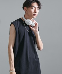 『JEMORGAN LONG JOHNS/ジェーイーモーガンロングジョーンズ』T/Cカノコノースリーブ【+】