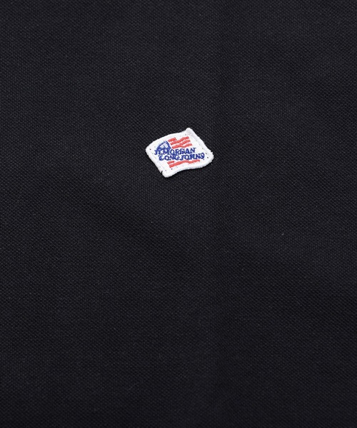 JEMORGAN(ジェーイーモーガン)の「『JEMORGAN LONG JOHNS/ジェーイーモーガンロングジョーンズ』T/Cカノコノースリーブ【+】(タンクトップ・メンズ・ブラック/ネイビー/オフホワイト/グリーン/サンドベージュ/ベージュ/カーキ・M/L/XL)」の19枚目の写真