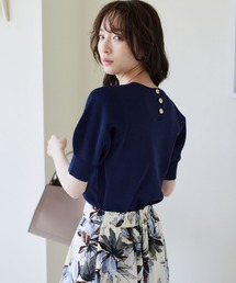 バックボタンパフニット961853