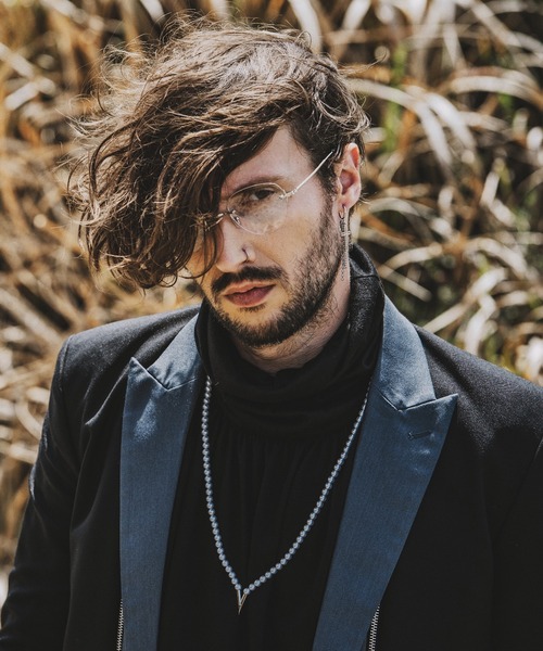 NO ID.（ノーアイディ）の「フレームレスアイウェア（メガネ・メンズ・ブラック・ONE SIZE）」の6枚目の写真