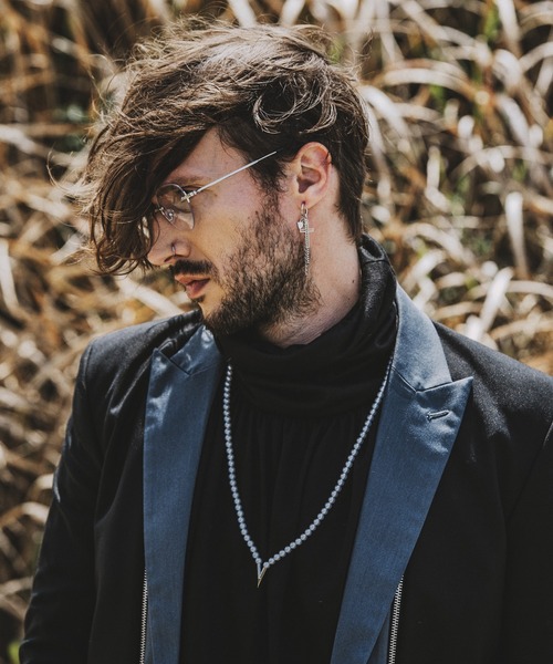 NO ID.（ノーアイディ）の「フレームレスアイウェア（メガネ・メンズ・ブラック・ONE SIZE）」の10枚目の写真