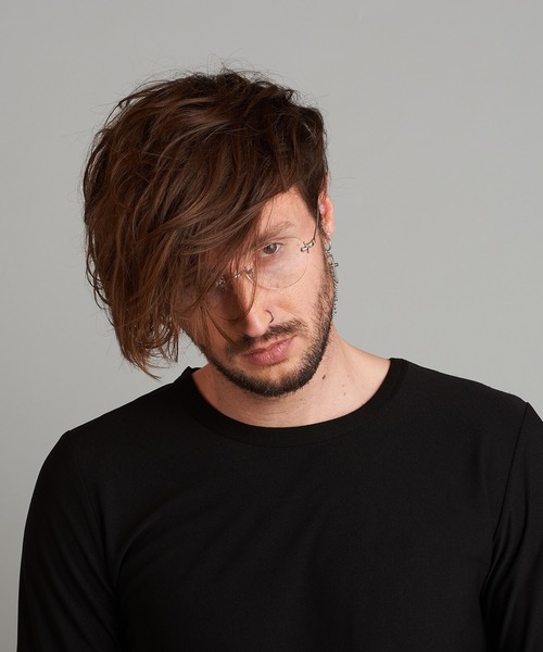 NO ID.（ノーアイディ）の「フレームレスアイウェア（メガネ・メンズ・ブラック・ONE SIZE）」の14枚目の写真