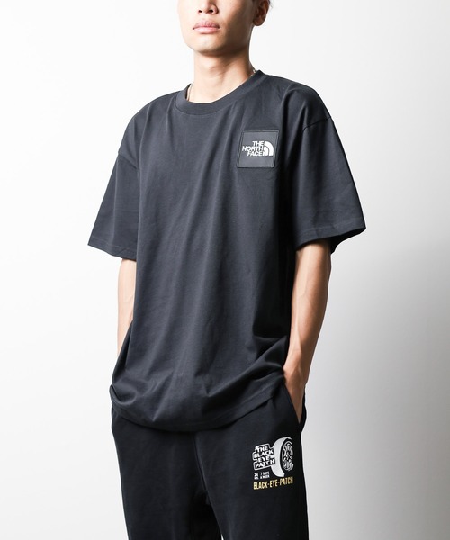 【セール】『THE NORTH FACE』MEN'S S/S HEAVYWEIGHT BOX TEE（Tシャツ/カットソー）｜THE NORTH FACE（ザノースフェイス）