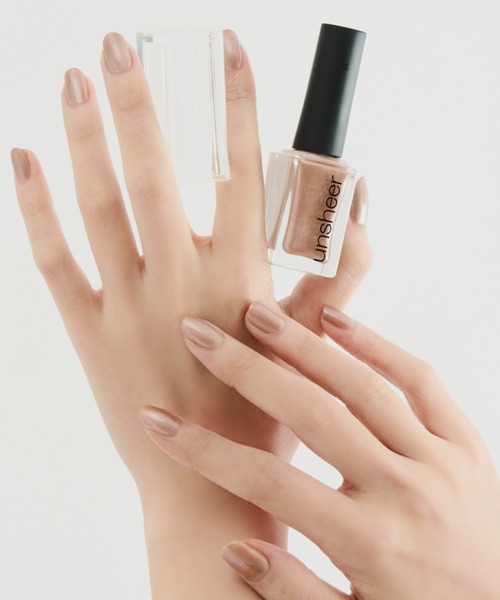 unsheer（アンシアー）の「“nuance” SET（マニキュア/ジェルネイル・レディース・マルチ・FREE）」の4枚目の写真